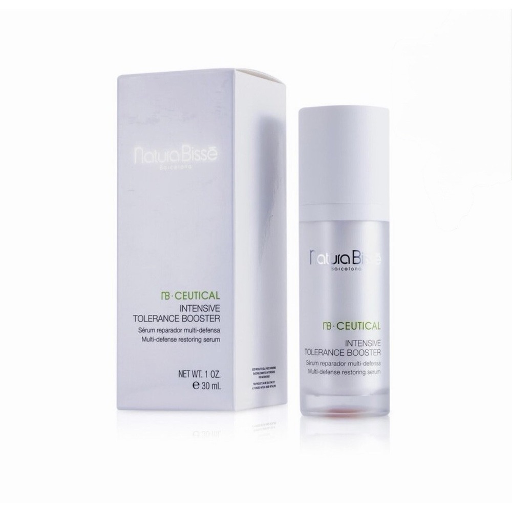 Natura‎ Bisse NB Ceutical Intensive Tolerance Booster Serum. Full Size 1oz.